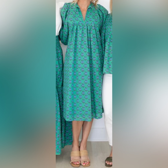 chinese dress ladies Willow Maxi Dress